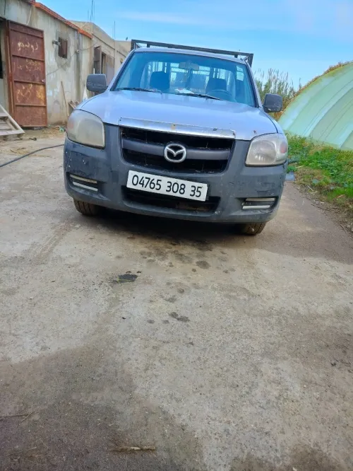 Mazda Bt50 2008 