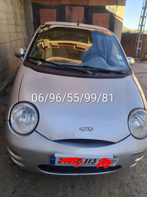Chery QQ 2013 QQ