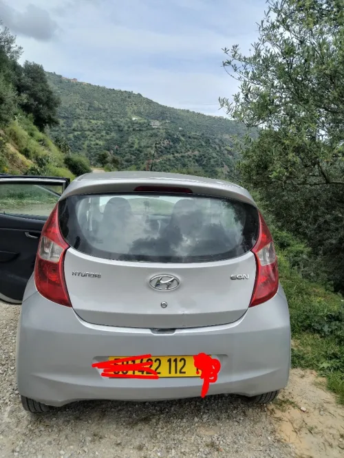 Hyundai EON 2012 GLS