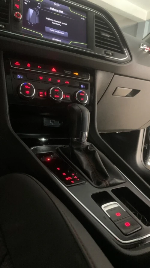 Seat Leon 2017 FR+15
