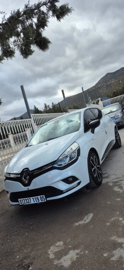 Renault Clio 4 2019 Limited
