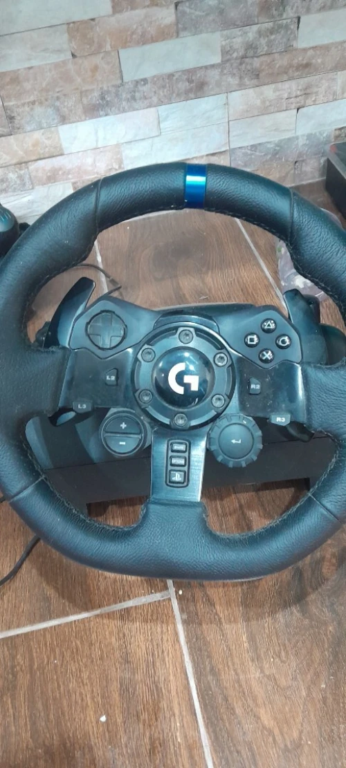 logitech g923 trueforce avec shifter mdifa bazaf prix 6.5m