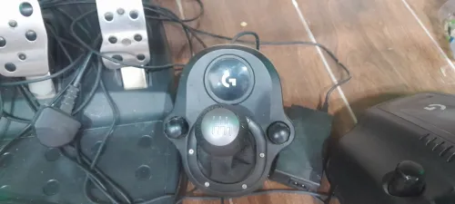 logitech g923 trueforce avec shifter mdifa bazaf prix 6.5m
