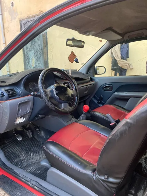 Renault Clio 2 1999 Extreme