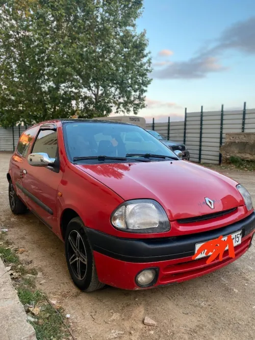 Renault Clio 2 1999 Extreme