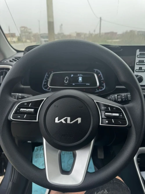 Kia Sonet  2025 Toute option