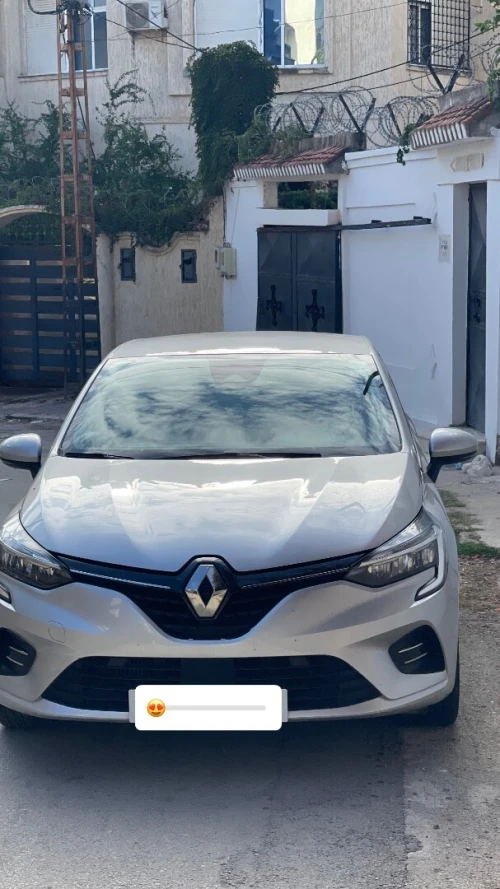 Renault Clio5 2021 