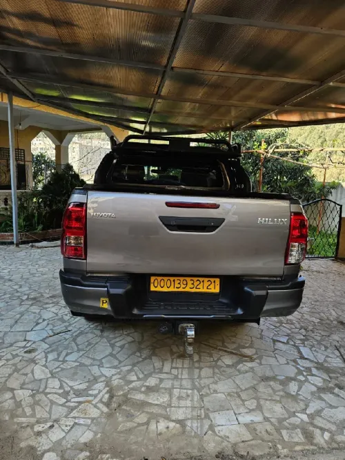 Toyota Hilux 2021 