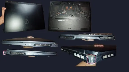 PC portable Gaming MSI Pulse 16 AI