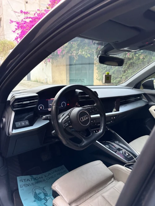 Audi A3 2022 S Line