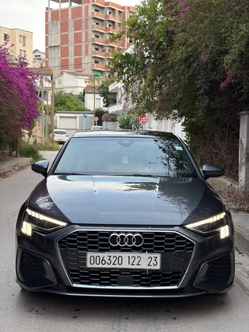 Audi A3 2022 S Line