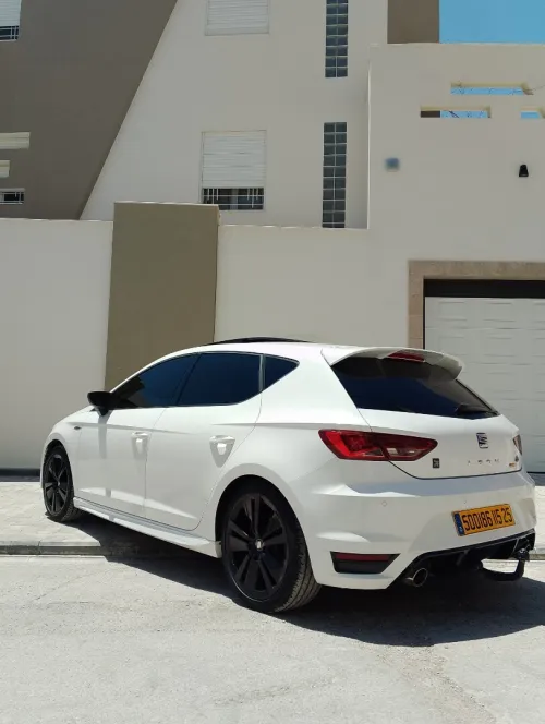 Seat Leon 2015 LINEA R+