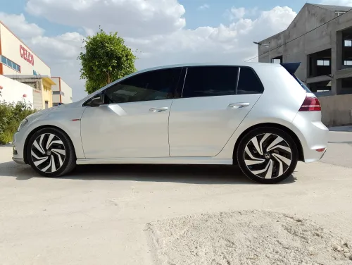 Volkswagen Golf 7 2016 R-line