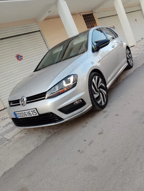 Volkswagen Golf 7 2016 R-line