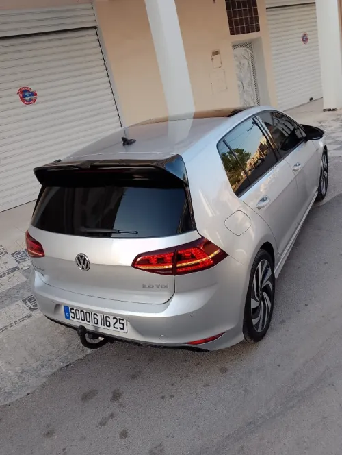 Volkswagen Golf 7 2016 R-line