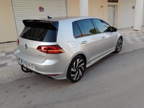 Volkswagen Golf 7 2016 R-line