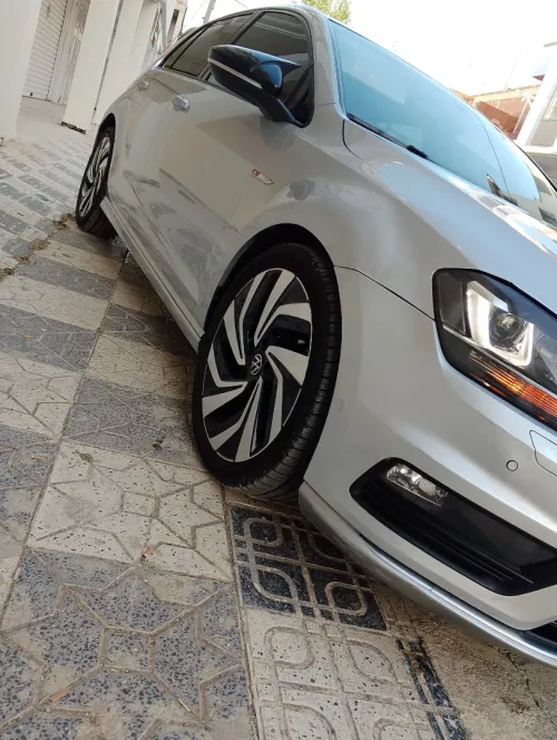 Volkswagen Golf 7 2016 R-line