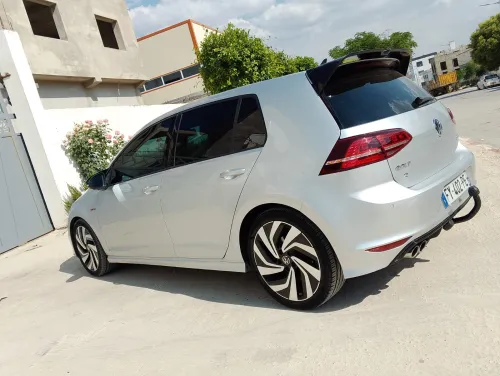 Volkswagen Golf 7 2016 R-line