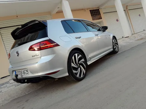 Volkswagen Golf 7 2016 R-line