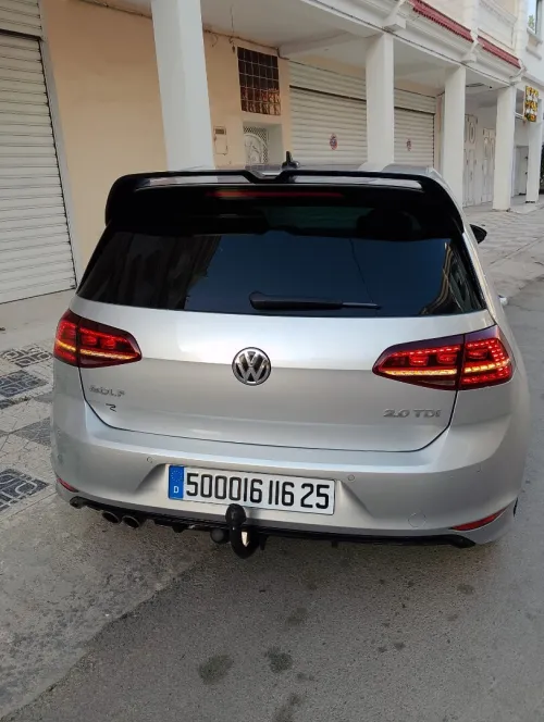 Volkswagen Golf 7 2016 R-line