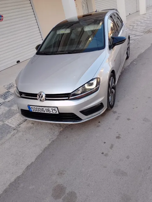 Volkswagen Golf 7 2016 R-line