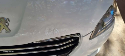 Peugeot 301 2015 Chrome