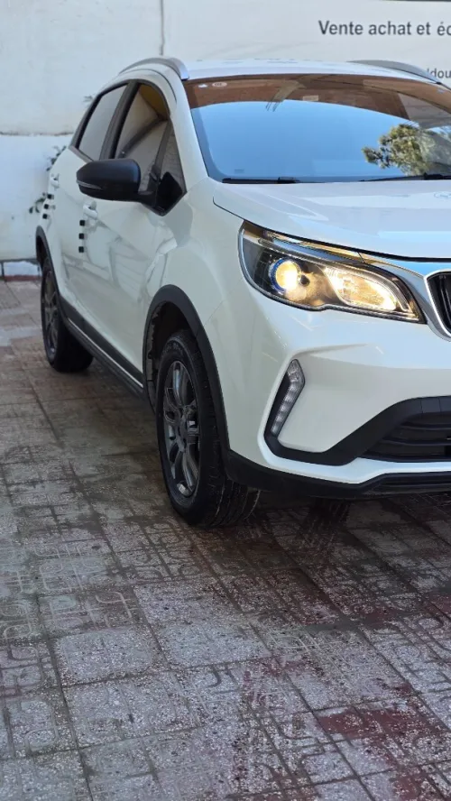 Geely GX3 PRO  2025 Gx3 livan manuelle