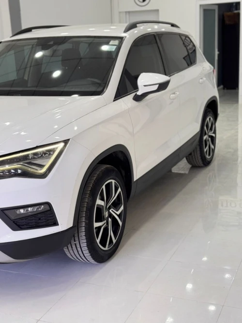 Seat ATECA 2020 Style