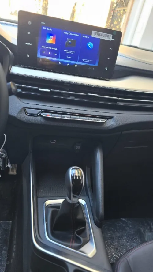 Geely GX3 PRO  2025 Gx3 livan manuelle