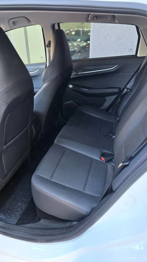 Geely GX3 PRO  2025 Gx3 livan manuelle