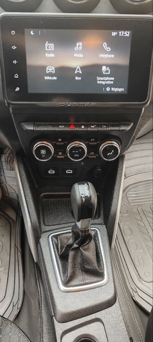 Dacia Duster 2021 EXTRÊME