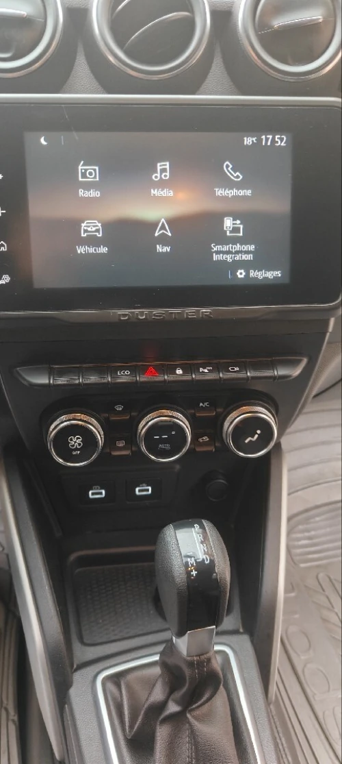 Dacia Duster 2021 EXTRÊME