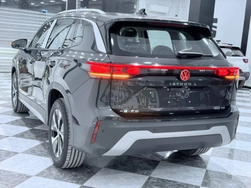 Volkswagen Tayron 2025 