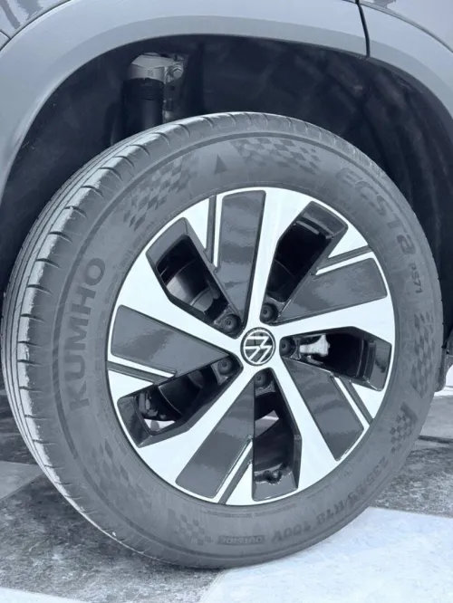 Volkswagen Tayron 2025 