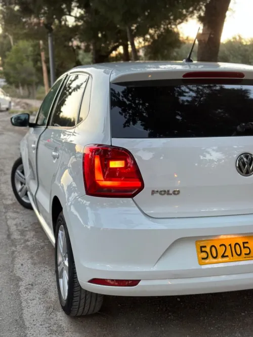 Volkswagen Polo 2015 Concept