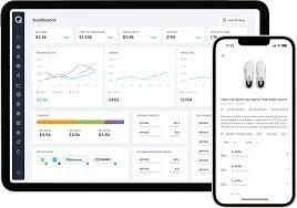 Plateforme cloud unifiée de gestion, fabrication et vente omnicanale Qoblex