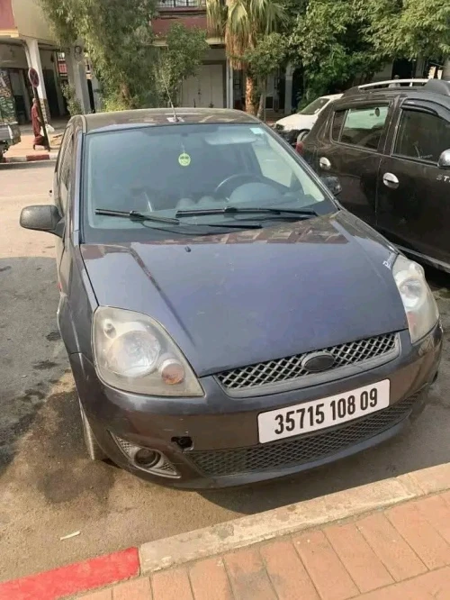 Ford Fiesta 2008 Ghia
