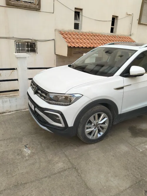 Volkswagen T-Cross 2025 Life Plus