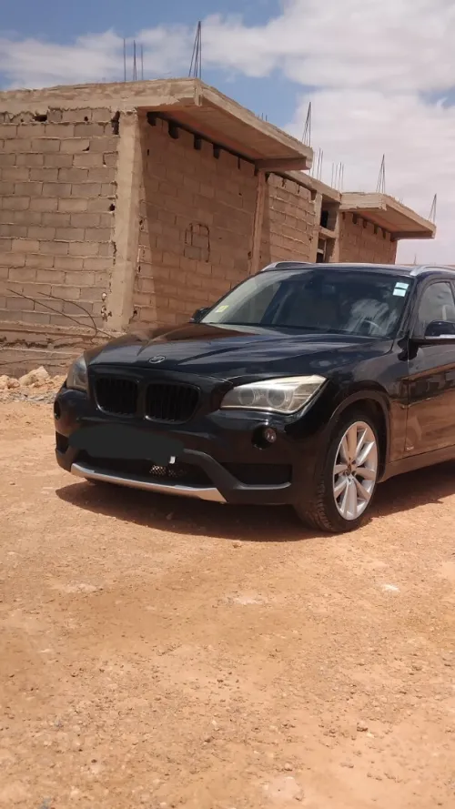 BMW X1 2013 Pack M