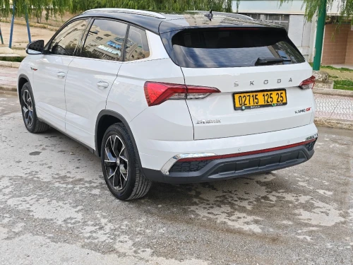 Skoda Kamiq 2025 Gt