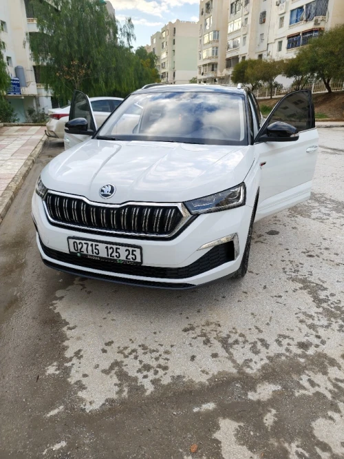 Skoda Kamiq 2025 Gt