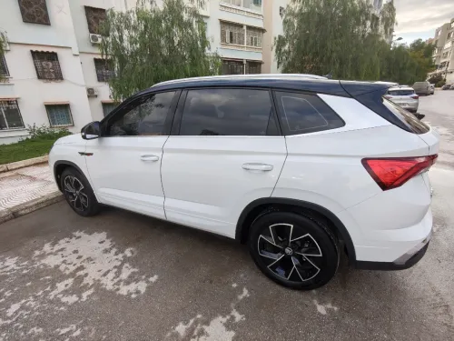 Skoda Kamiq 2025 Gt