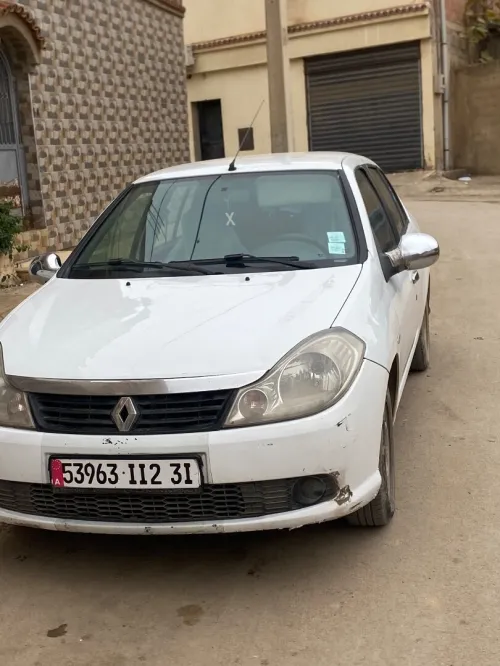 Renault Symbol 2012 Symbol