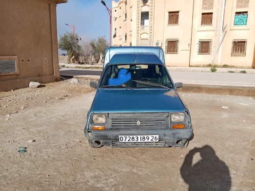 Renault Express 1989 Express