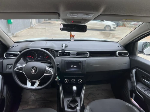 Renault Duster 2023 4x4