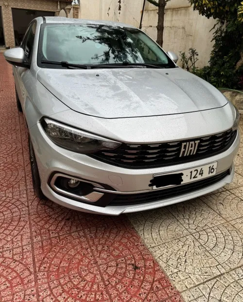 Fiat Tipo Sedan 2024 Urban Plus