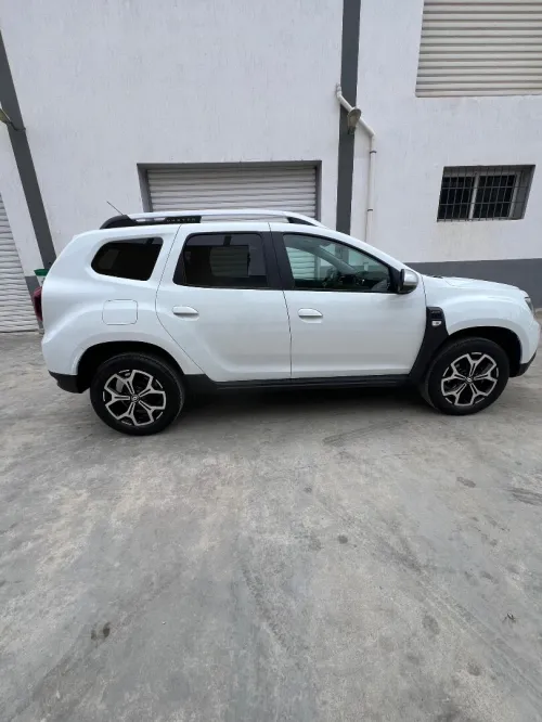 Renault Duster 2023 4x4