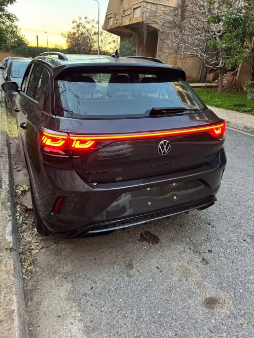 Volkswagen T-Roc 2025 Chenguang Edition