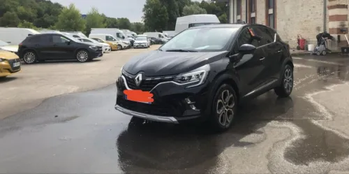 Renault Captur 2023 Evolution