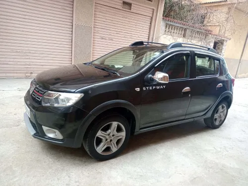 Dacia Sandero 2017 Stepway